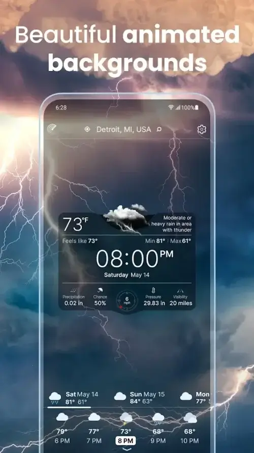 Weather Live-screenshot-3